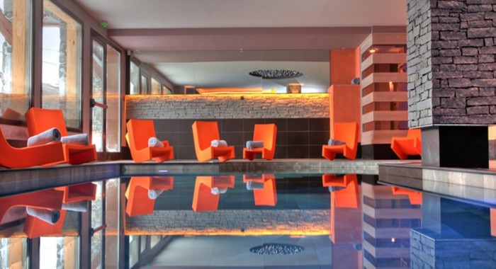 Residence Montana Plein Sud, Val Thorens ski chalet, image 7